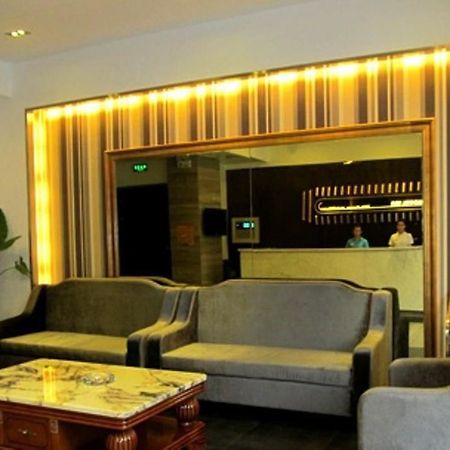 Motel 168 Hefei Changjiang Road Amber Resort Branch Buitenkant foto
