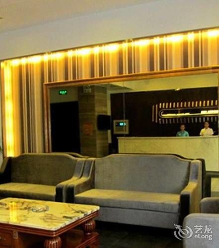 Motel 168 Hefei Changjiang Road Amber Resort Branch Buitenkant foto