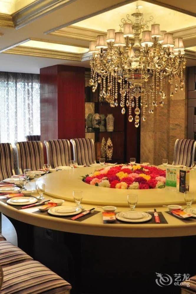 Motel 168 Hefei Changjiang Road Amber Resort Branch Buitenkant foto