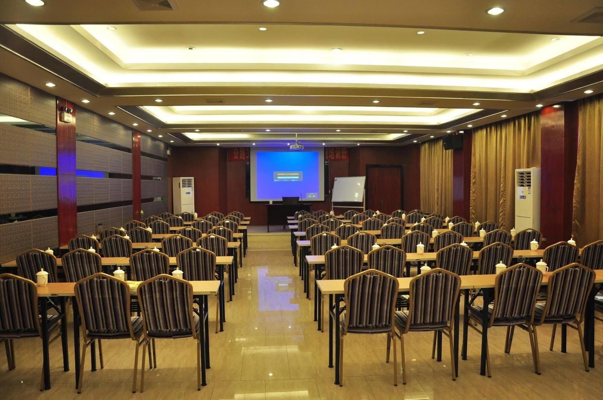 Motel 168 Hefei Changjiang Road Amber Resort Branch Buitenkant foto