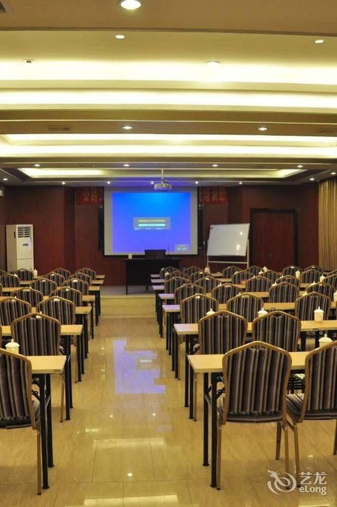 Motel 168 Hefei Changjiang Road Amber Resort Branch Buitenkant foto